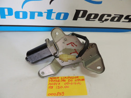 Motor Limpador De Vidro Traseiro Do Nissan March Original