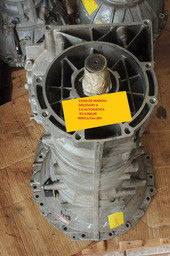 Caixa De Marcha Land Rover Discovery 4 - 3.0 Automática