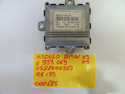 Módulo Bmw X3 X5 6939069/0528600527