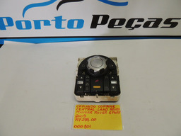 Comando Der Condicionado L200 Triton / Pajero Dakar (preto)