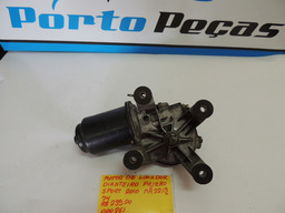 Motor De Limpador De Para-brisa Dianteiro Pajero Sport 2010