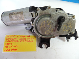Motor Limpador De Vidro Traseiro Audi A3 2003 Original