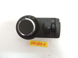 Botão Chave Interruptor De Farol Onix / Montan  Gm 95291935
