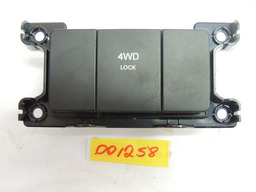 Chave De Luz Farol Aux Botão Porta Malas Ford Fusion 