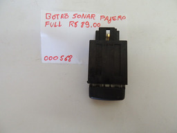 Botão Sonar Pajero Full