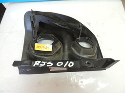 Moldura Lanterna Traseira Mitsubishi Pajero Sport 2010