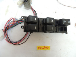Comando Vidro Elétrico Dianteiro Motorista  Sportage 13 Orig