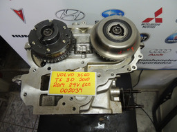 Cabeçote Volvo Xc60 T6 3.0 24v 6cc 2010 A 2014 - Original