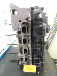 Cabeçote Bmw X1 2013 Turbo - Com Tampa E Válvula - Original