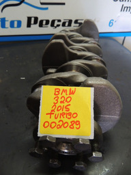 Virabrequim Bmw 320 Turbo 2015 - Original