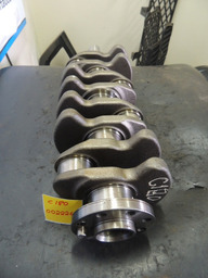 Virabrequim Mercedes Ci80 2011/2012 Cgi Original Turbo
