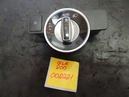 Chave Do Farol Gla 200 2016 Original A 212 905 05 Si