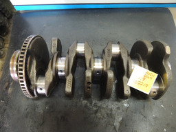 Virabrequim Vw Audi A3 -2014 1.8 Original Usado