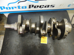Virabrequim Da Pajero Sport 3.5 2010 Original 