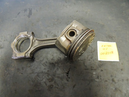 Biela De Pistão Ford Escort Mandia 1.8 16v Zetec Rocam 
