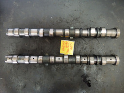 Eixo Comando Valvulas Mercedes C180 Compressor . 
