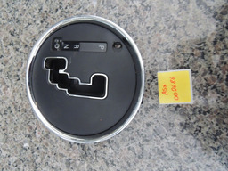 Moldura Da Alavanca De Macha Asx 2011 Automatico 2400a118 