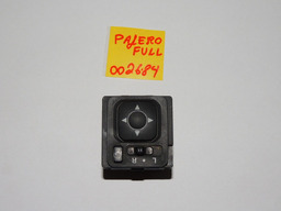 Botão Do Retrovisor Eletrico 183569 Pajero Full 3.2 2015 