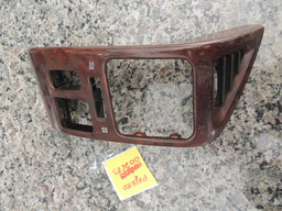 Moldura Do Difusor Pajero Full D4771 Mr 456381