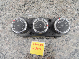 Comando Ar Condicionado Lancer 2011/12/13/14