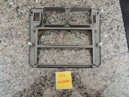 Moldura Central Painel Radio Pajero Tr4 2003/2009 Xr330042 