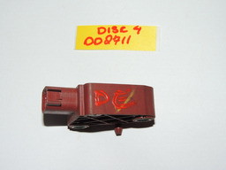 Sensor Air Bag Land Rover Discovery 4 5h2z - 14b345 - Ba 