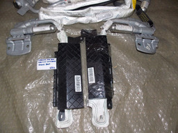 4 Bolsa Air Bag Cortina Land Rover Vogue 2007
