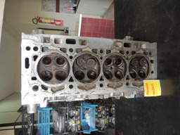 Cabeçote Peugeot 207 1.6 16v Citreon  Air Cross 1.6 16v 