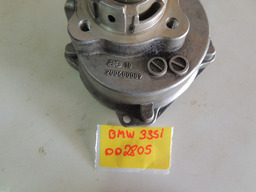 Bomba De Vacuo Bmw X6 335i Original 200400089 