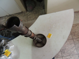 Comando De Valvula Jac  J6 2.0 16v Escape L200
