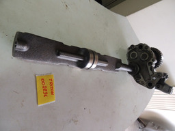 Bomba De Óleo L200 Triton 3.2 2015 Com Eixo Balanceador 