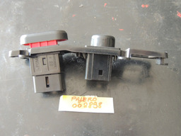 Botão Interruptor Pisca Alerta Pajero Sport 2005 