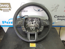 Volante Comando De Som E Liloto Cambio Automatico Evoque 