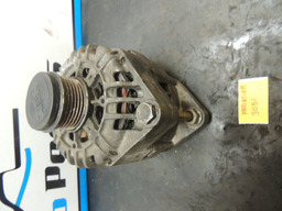 Alternador Frontier Mwm 2.8 Original Gm 93 319 811