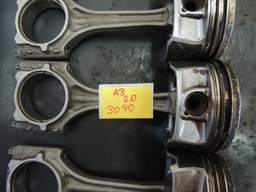  Biela Com Bronzina Audi A3 