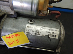 Motor De Partida Renault Master 2.3 233002654r 