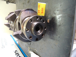 Virabrequim Xsara Picasso C4 C5 307 308 407 2.0 16v 