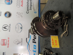 Virabrequim Hyundai Hb20 1.0 3cc 12v Kia Picanto 