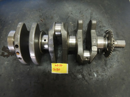 Virabrequim Hyundai Hb20 1.0 3cc 12v Kia Picanto 