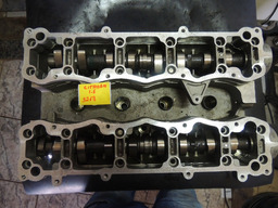 Cabeçote Peugeot Citroen  1.6 16v 9674062010