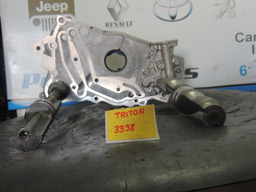 Variador De Comando Da Triton Completo ( Bomba De Óleo ) 