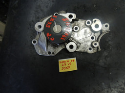 Bomba De Água Santa Fé Hyundai 2.7 V6 2006 2007 2008 2009 20