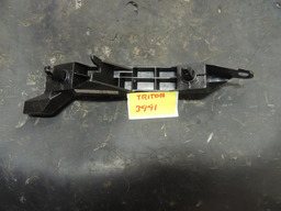 Guia Do Parachoque Dianteiro Triton 2007 2016 L/d Novo 
