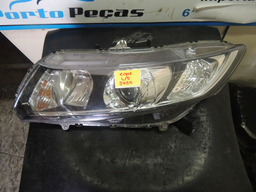 Farol Honda Civic 2012 2013 2014 2015 L/e