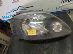 Farol Volkswagen Arteb 2003 2009 Mascara Negra L/d Original 