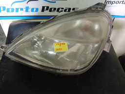 Farol Mercedes Classe A 2000 Lado Esquerdo 