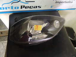 Farol Fox 2006 A 2009  Lado Esquerdo Volkswagen 