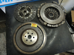 Kit Embreagem Ford Ranger 3.0 Diesel 2011 Luk 