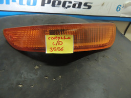 Lanterna Parachoque Dianteiro Corolla Toyota 1992 A 1997
