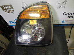 Farol Hyundai Hr Mascara Negra L/e